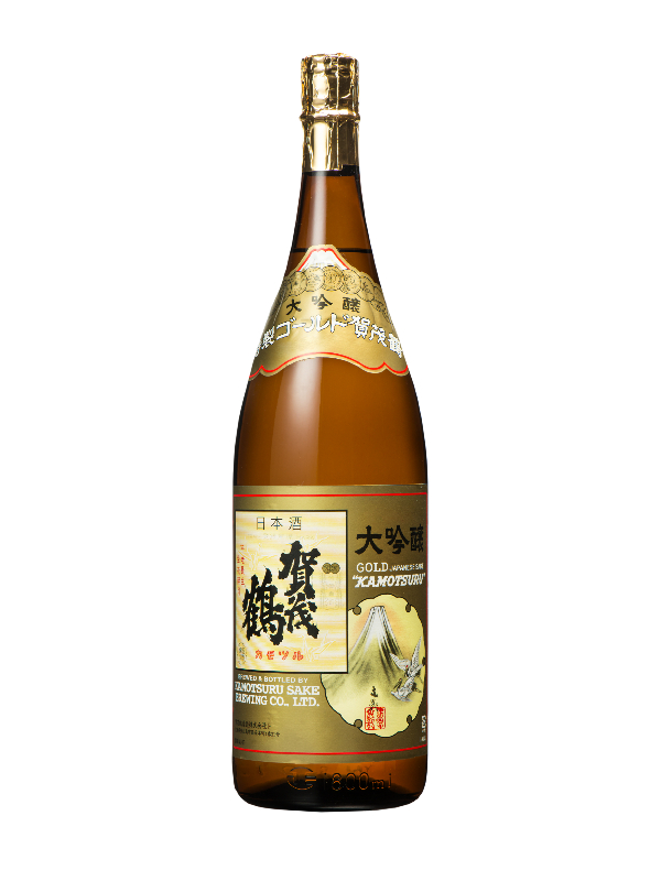 贺茂鹤大吟酿清酒1800ML