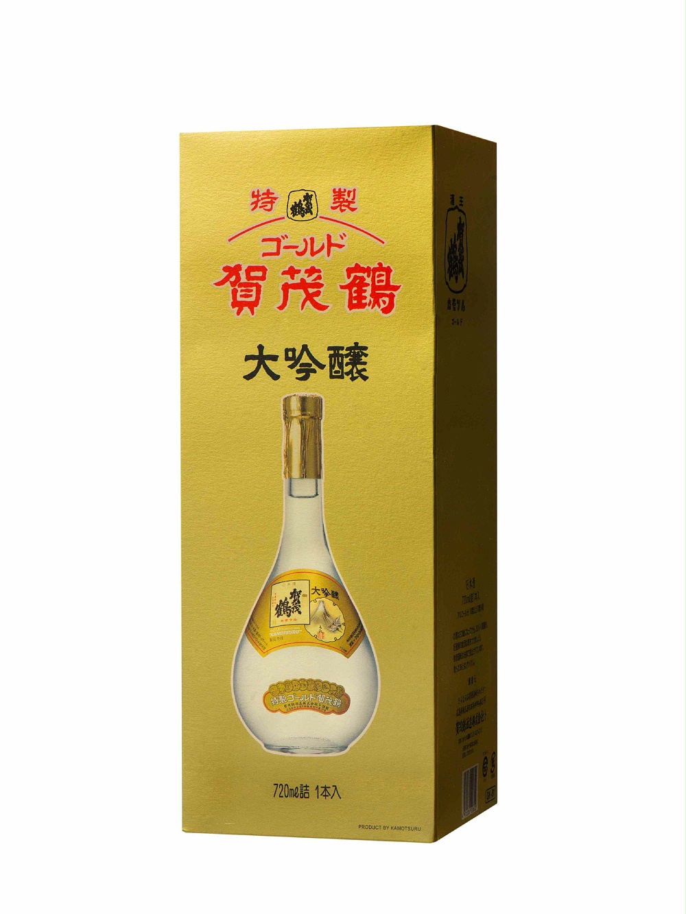 贺茂鹤大吟酿清酒720ML