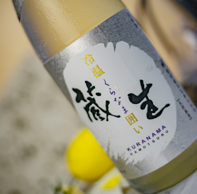 贺茂鹤藏生清酒1800ML