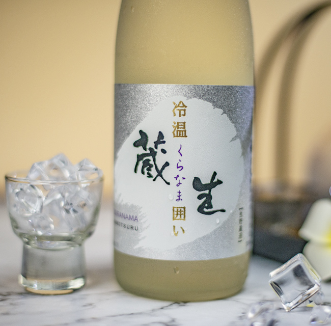 贺茂鹤藏生清酒720ML