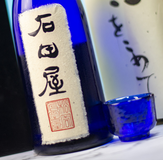 黑龙石田屋熟成纯米大吟酿清酒720ML