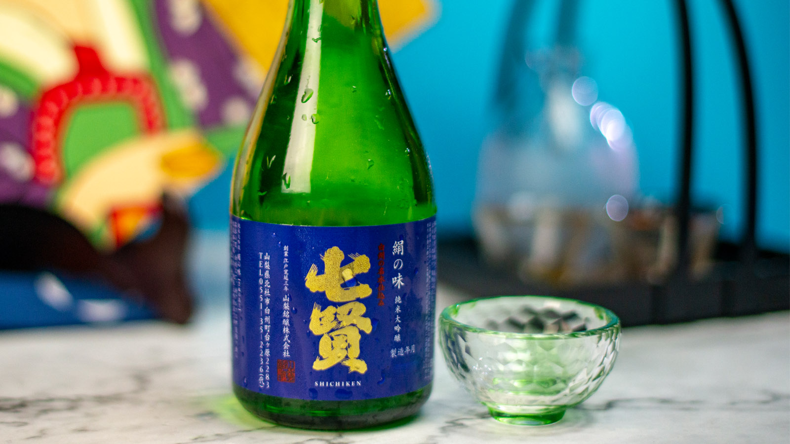 日本清酒与料理的搭配的要点