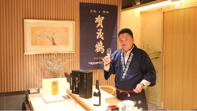 【品鉴之旅】以清酒之名，讲述东广岛的百年风土
