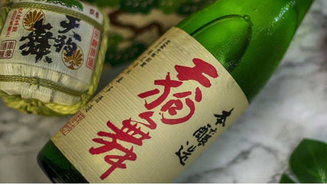 天狗舞本酿造清酒——颠覆天狗舞酒厂特有酿造工艺的特点