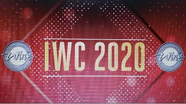 IWC(INTERNTIONAL Wine CHALLENGE)2020——七贤清酒获奖酒款