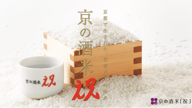 "祝“造京酒——玉乃光祝纯米吟酿清酒