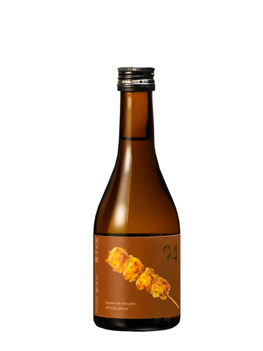 玉乃光94纯米吟酿清酒300ML