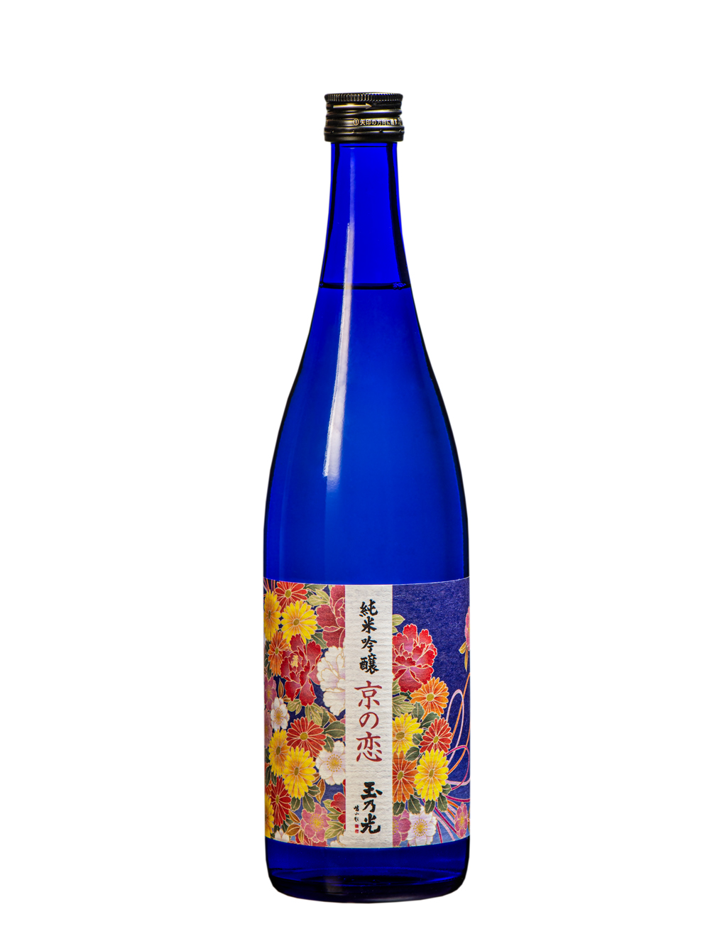 玉乃光京之恋纯米吟酿720ML