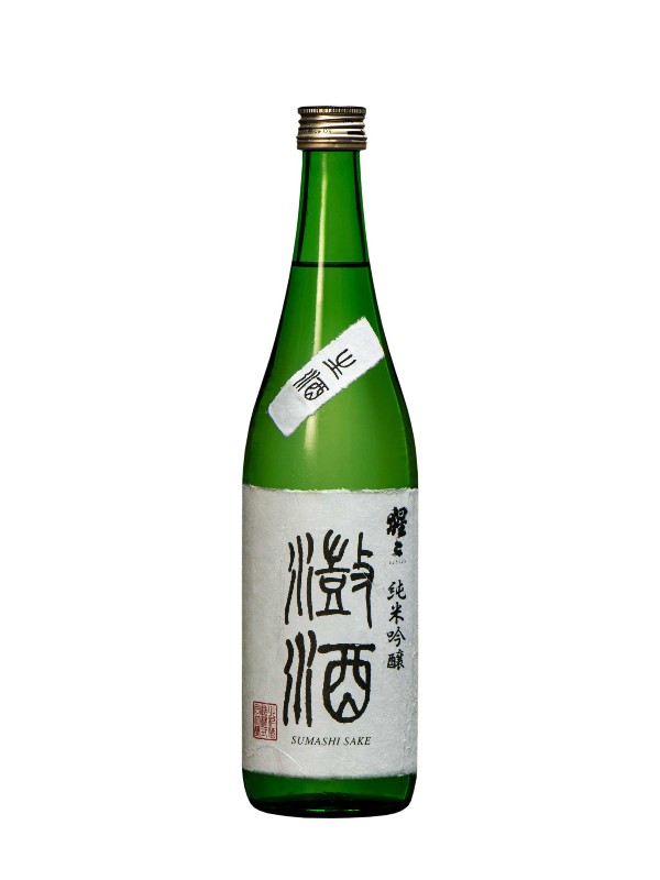 北村 澄酒纯米吟酿本清酒720ML