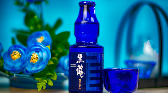 黑龙吟之门大吟酿清酒