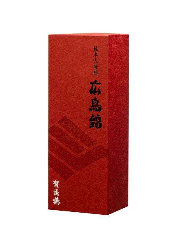 贺茂鹤广岛锦纯米大吟酿清酒720ML